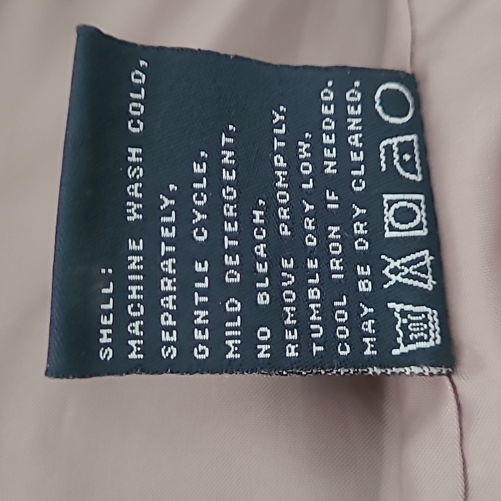 NEW: London Fog Trench Long Coat - Picture 14 of 16